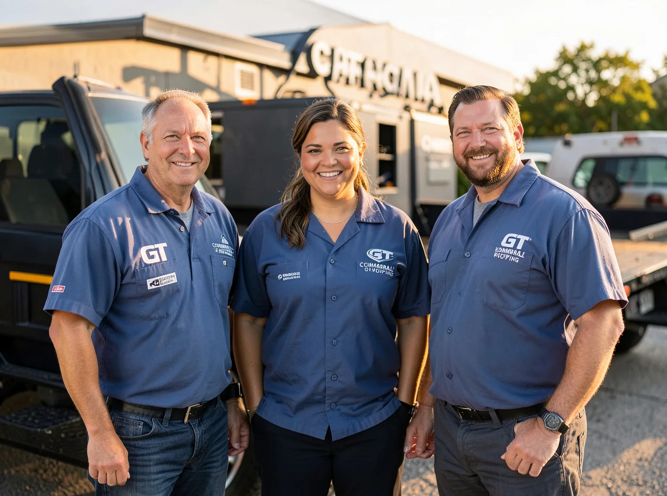 Flat Roof Repair company in Meally, KY